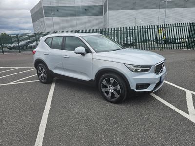 2019 Volvo XC40