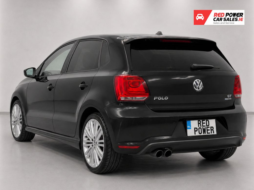 2014 Volkswagen Polo