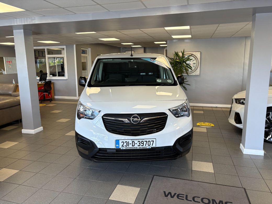 2023 Opel Combo