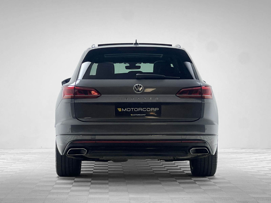 2020 Volkswagen Touareg