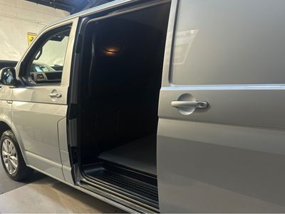 2018 Volkswagen Transporter