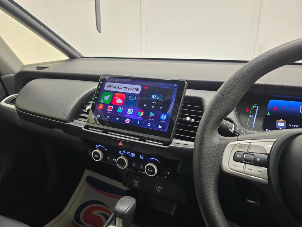 2020 Honda Fit