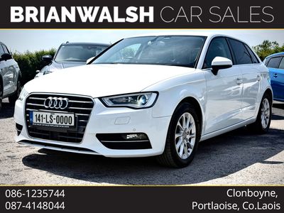 2014 Audi A3