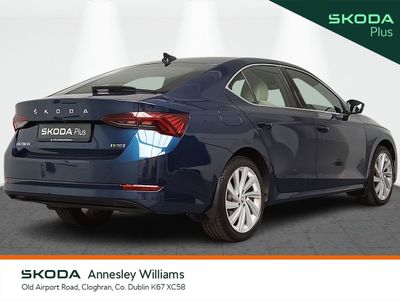 2022 Skoda Octavia