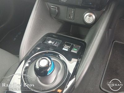 2021 Nissan Leaf