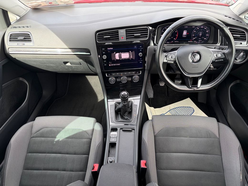 2017 Volkswagen Golf