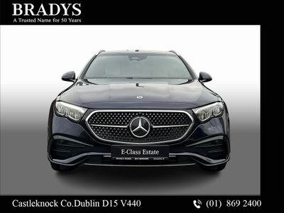 2026 Mercedes-Benz E Class