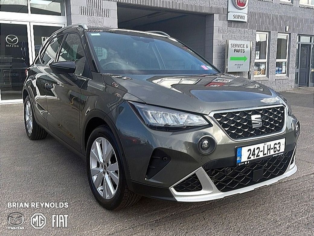 2024 SEAT Arona