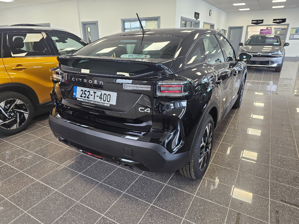 2025 Citroen C4