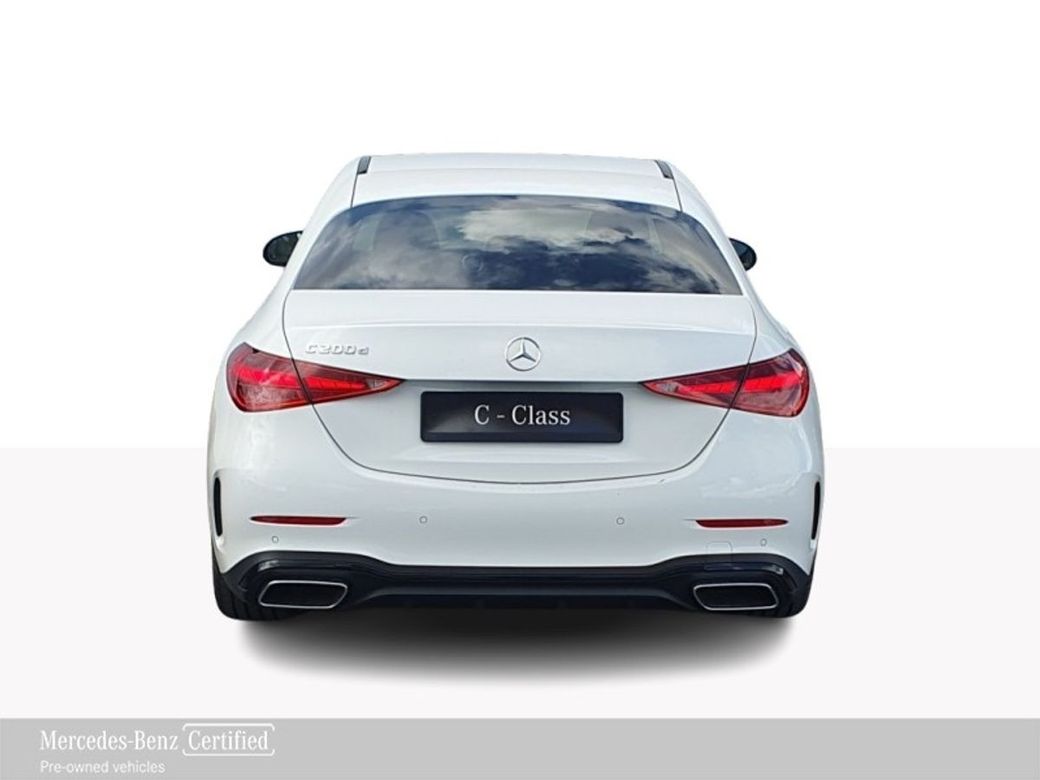 2025 Mercedes-Benz C Class