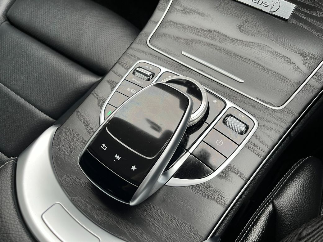 2018 Mercedes-Benz C Class