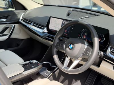 2026 BMW X1