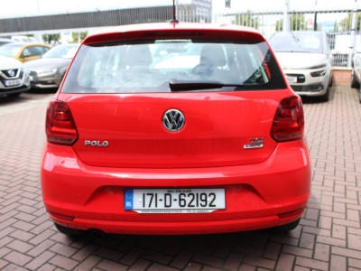 2017 Volkswagen Polo