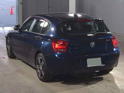 2013 BMW 1 Series