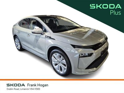 2027 Skoda Enyaq
