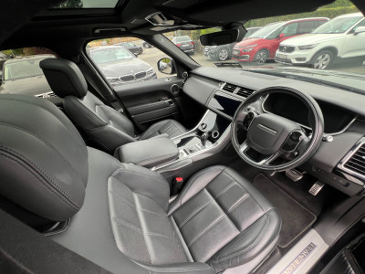 2022 Land Rover Range Rover Sport