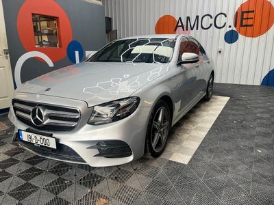 2019 Mercedes-Benz E Class