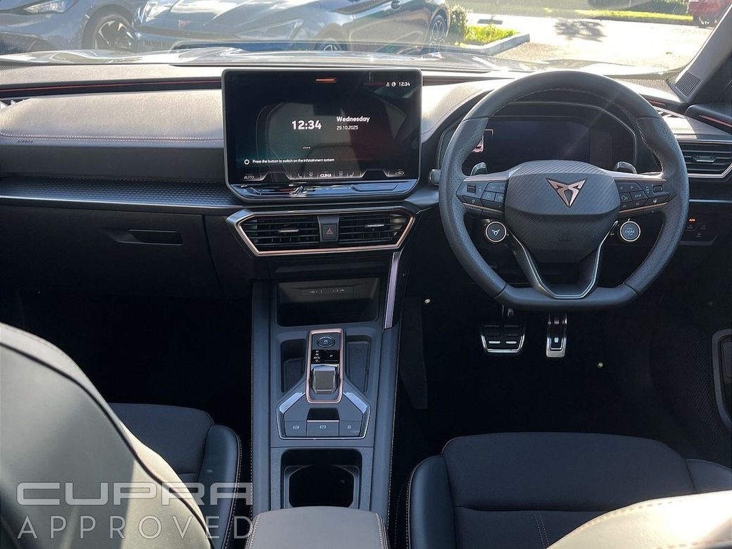 2025 Cupra Formentor