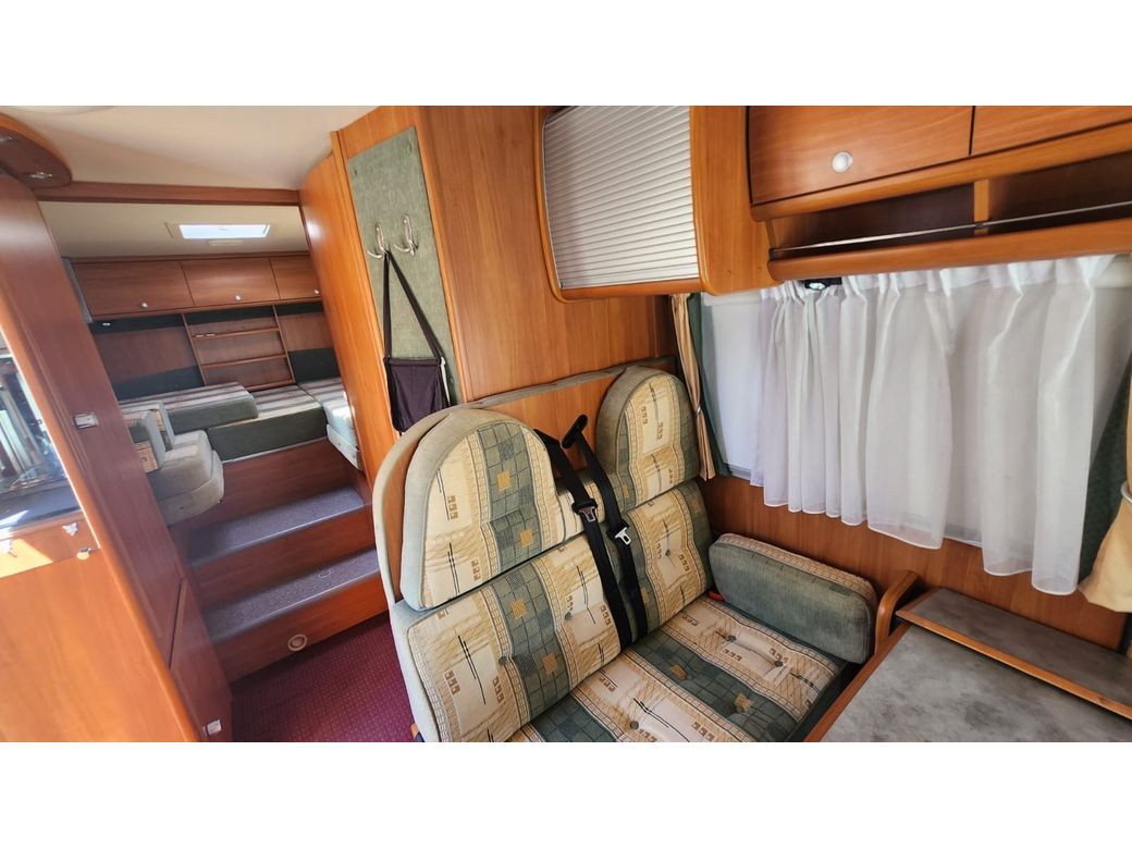 2005 Fiat Dethleffs 