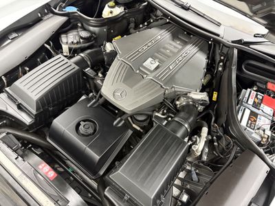 2011 Mercedes-Benz SLS