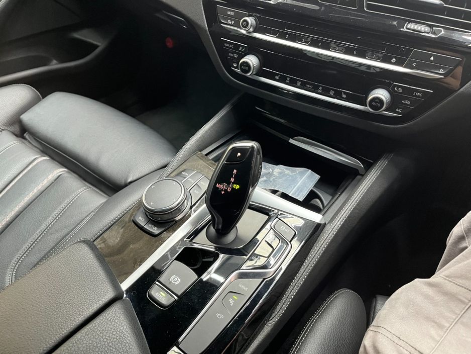 2018 BMW 5 Series