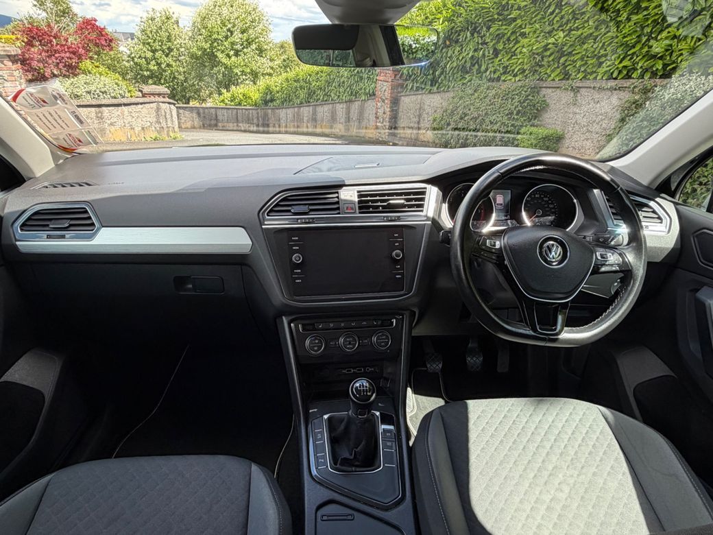 2018 Volkswagen Tiguan