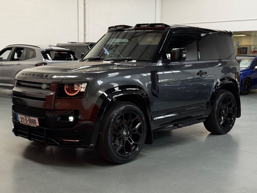 2021 Land Rover Defender