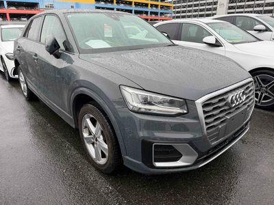 2019 Audi Q2