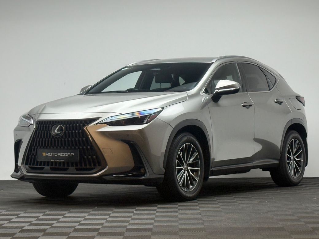 2023 Lexus NX 450H+