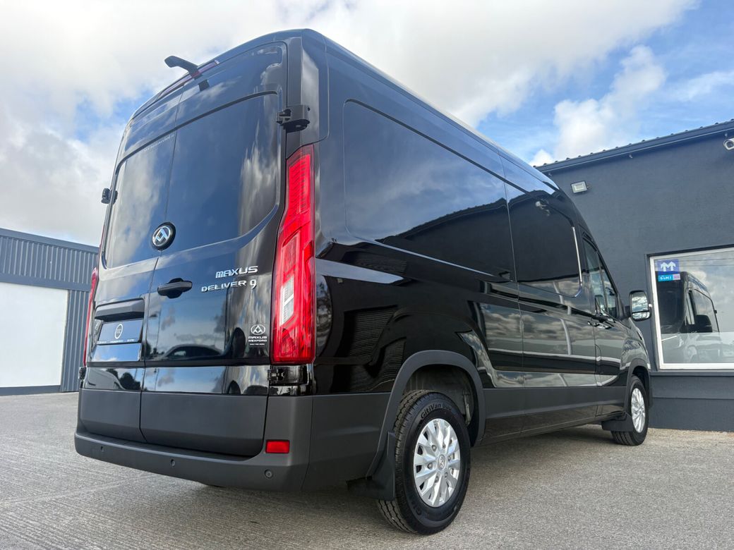 2026 Maxus Deliver 9