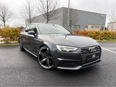 2016 Audi A4