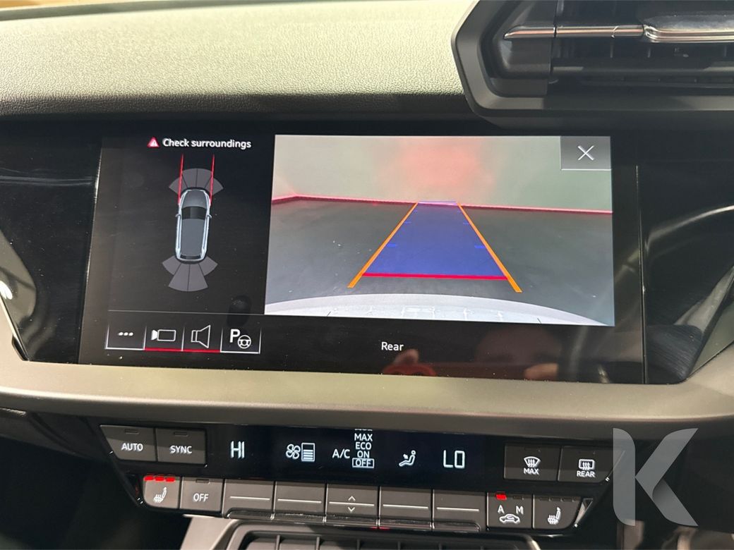 2022 Audi A3
