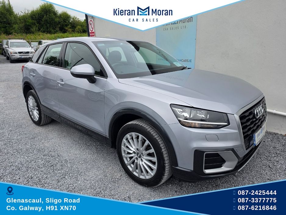 2019 Audi Q2