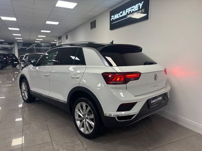 2022 Volkswagen T-Roc