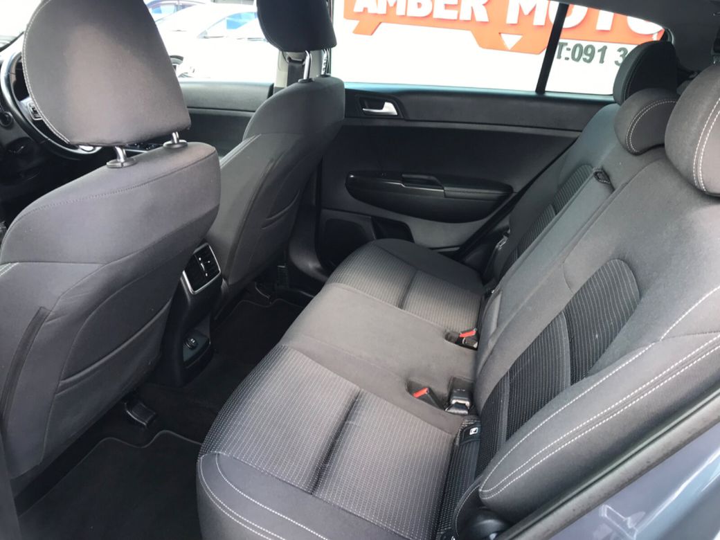 2016 Kia Sportage