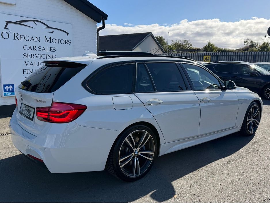 2016 BMW 3 Series
