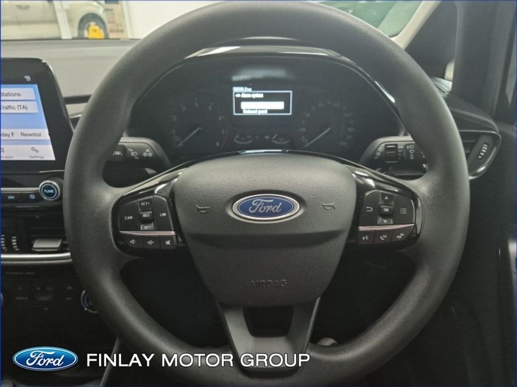 2021 Ford Fiesta