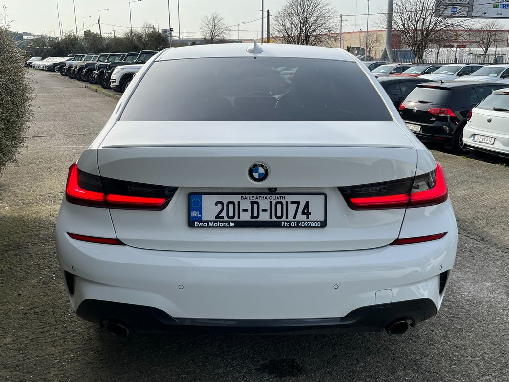 2020 BMW 3 Series