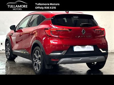 2023 Renault Captur