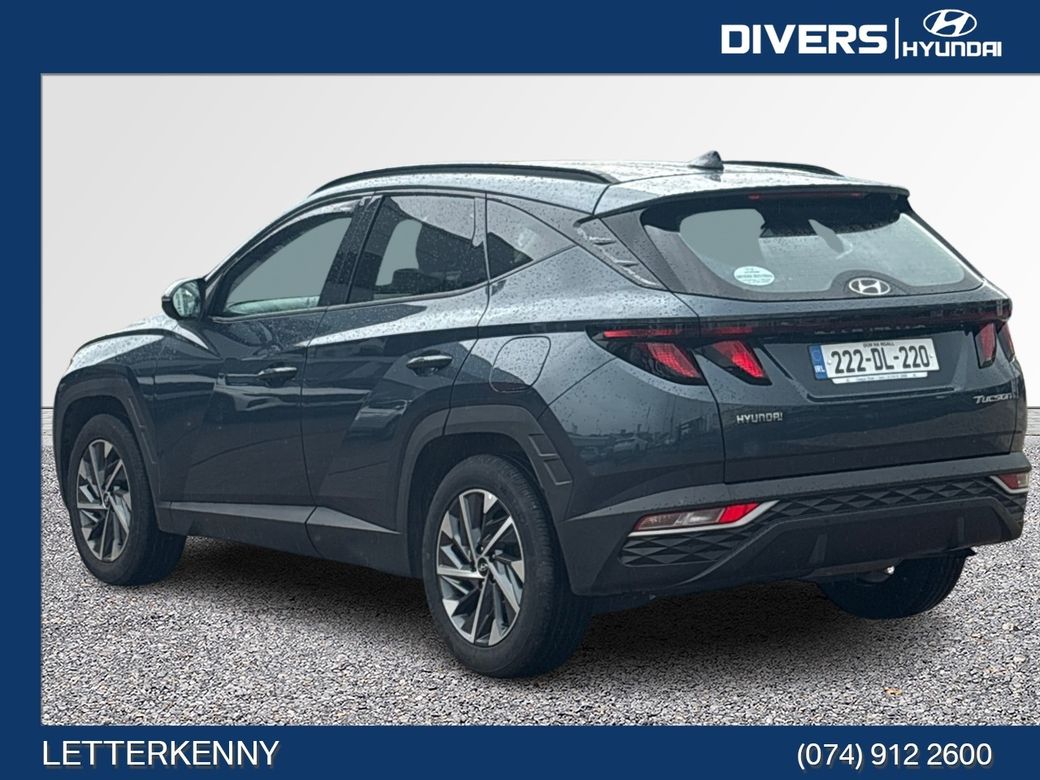 2022 Hyundai Tucson