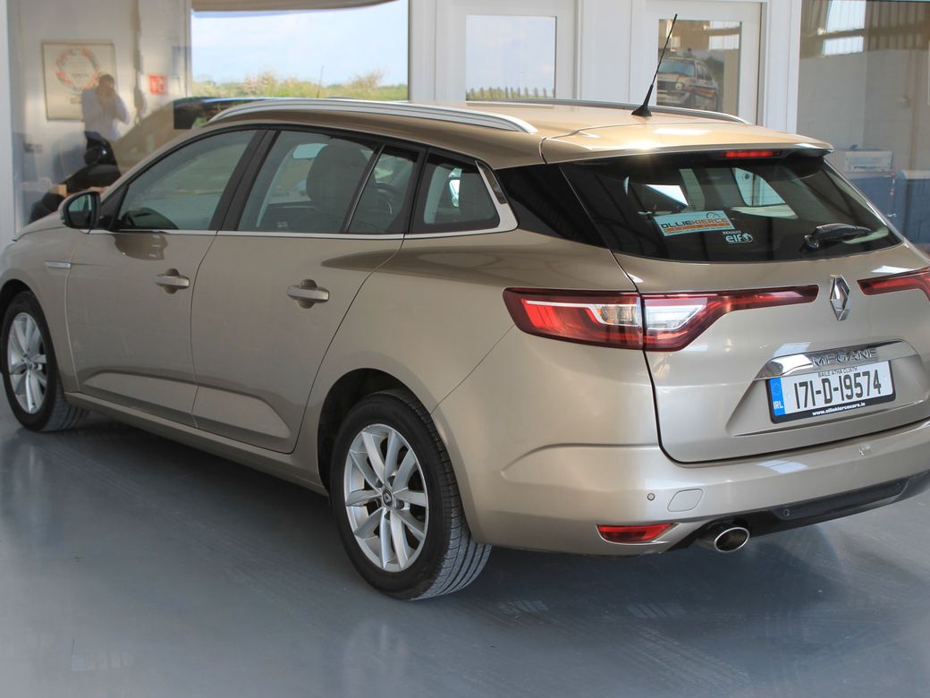 2017 Renault Megane