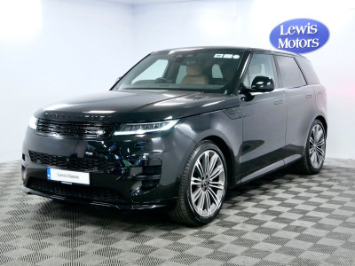 2025 Land Rover Range Rover Sport