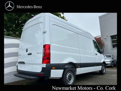 2027 Mercedes-Benz Sprinter