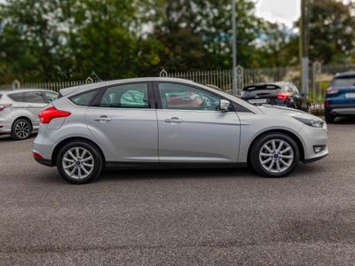 2018 Ford Focus