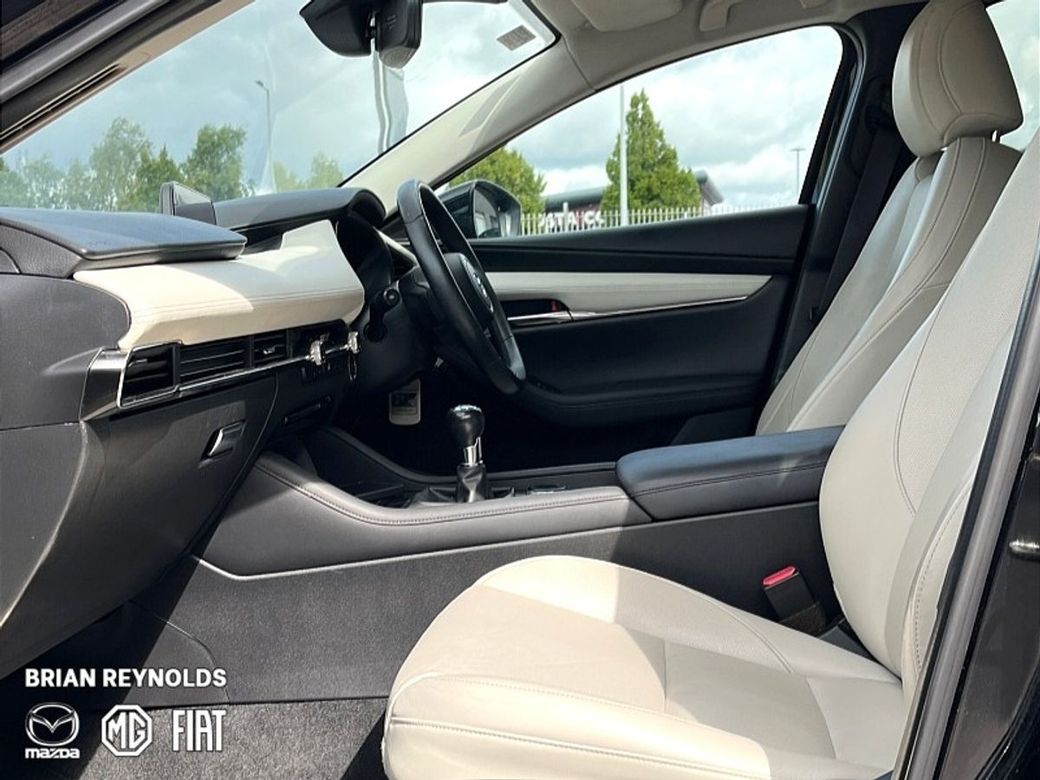 2021 Mazda Mazda3