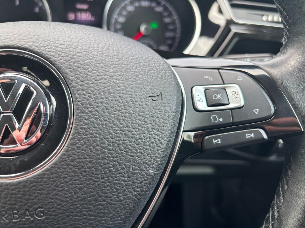 2018 Volkswagen Touran