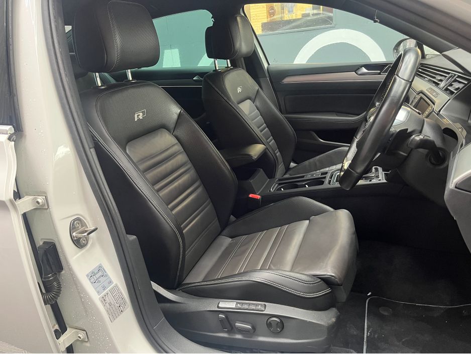 2017 Volkswagen Passat