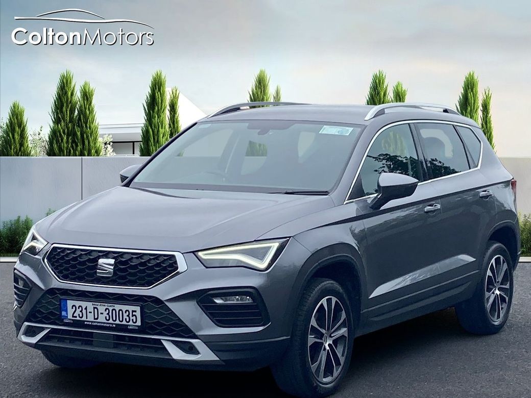 2023 SEAT Ateca