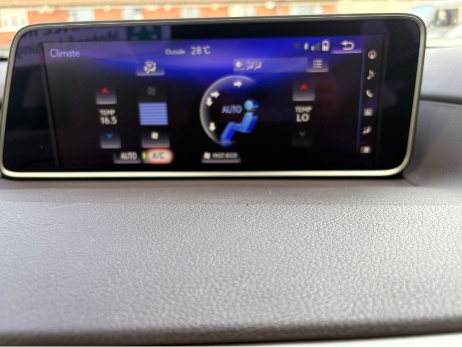 2020 Lexus RX450h