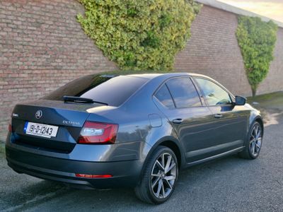 2019 Skoda Octavia